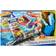 Hot Wheels City Attacking Shark Escape Track Set