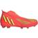 Adidas Junior Predator Edge + Game Data FG - Solar Red /Solar Green /Core Black