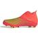 Adidas Junior Predator Edge + Game Data FG - Solar Red /Solar Green /Core Black