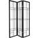 Oriental Furniture 3-Panel Room Divider 51x70.2"