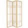 Oriental Furniture 3-Panel Room Divider 51x70.2"