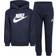Nike Toddler Sportswear Club Fleece Hoodie & Joggers Set - Midnight Navy (26I319-U90)