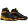 Nike Air Jordan 8 Retro W - Black/Taxi/Opti Yellow