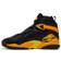 Nike Air Jordan 8 Retro W - Black/Taxi/Opti Yellow