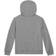 Nike Kid's Sportswear Club Fleece Full-Zip Hoodie - Carbon Heather/White