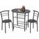 FDW Compact Space Dining Set 3