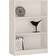 Furniture To Go 4 You Medium White Book Shelf 11.5cm