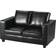 SECONIQUE Tempo Sofa 140cm 2 Seater