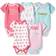 Luvable Friends Bodysuits 5-pack - Dreamer