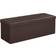 Songmics Folding Storage Ottoman Settee Bench 43.2x14.9"