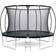 Salta Cosmos Trampoline 366cm + Safety Net + Ladder