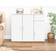 vidaXL Classic Sideboard 91x75cm