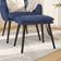 vidaXL Voetenbank 45 x 29.5 x 35 cm Stof