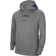 Nike College Dri-Fit Spotlight Oregon Hoodie - Dark Grey Heather/Apple Green/Apple Green