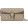 Gucci Dionysus Shoulder Bag - Beige/Ebony