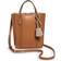 Tory Burch Mini Perry Tote - Light Umber