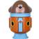 Hey Duggee Transforming Duggee Space Rocket