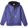 Carhartt Toddler's Canvas Insulated Hooded Active Jacket - Marlin