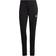 Adidas Womens 3-Stripes Pants Slim - Black