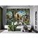 Walltastic Jungle Lake Wall Mural