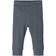 Name It Merino Wool Long Pants - Turbulence (13199118)