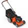 Yardmax YF22-3N1SPVS-SC RWD Petrol Powered Mower