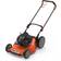 Yardmax YF22-3N1SPVS-SC RWD Petrol Powered Mower