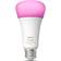 Philips Hue 562982 White and Color A21 LED Lamps 16W E26