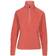 Trespass Skylar Women's 1/2 Zip Fleece Top - Rhubarb