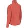 Trespass Skylar Women's 1/2 Zip Fleece Top - Rhubarb