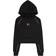 Nike Big Kid's Air French Terry Crop Hoodie