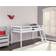 Kid's Albany Mid-Sleeper & Slanting Lader 38.6x78"