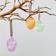 Iittala Eggs Multicolored Easter Decoration 6cm 3pcs