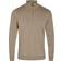 Barbour Half Zip Knit Jumper Grey