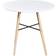 vidaXL 241304 Dining Table 80cm