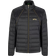 HUGO BOSS J Sarek Triangle Embroidery Down Jacket - Black