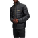 HUGO BOSS J Sarek Triangle Embroidery Down Jacket - Black