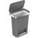 Simplehuman Rectangular Step Trash Can 11.89gal