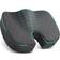 Sciatica & Tailbone Chair Cushions Gray, Black (36x46)