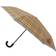 Burberry Trafalgar Check Foldable Umbrella