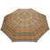 Burberry Trafalgar Check Foldable Umbrella