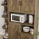 Freestanding Hutch Storage Cabinet 41x60.4"