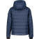 Bauer Junior Supreme Hooded Puffer Jacket - Navy