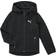 Puma Sudadera con capucha Evostripe Full-Zip Negro Infantil - Black