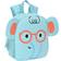 Safta Elephant Backpack - Blue