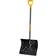 True Temper D-Grip Poly Combo Snow Shovel 1627200