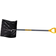 True Temper D-Grip Poly Combo Snow Shovel 1627200