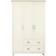 GFW Lancaster Cream Wardrobe 112x180cm