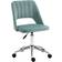 Vinsetto Mid Back Green Chaise de bureau 91cm