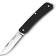 Ruike L11 Large Folder Black Lommekniv